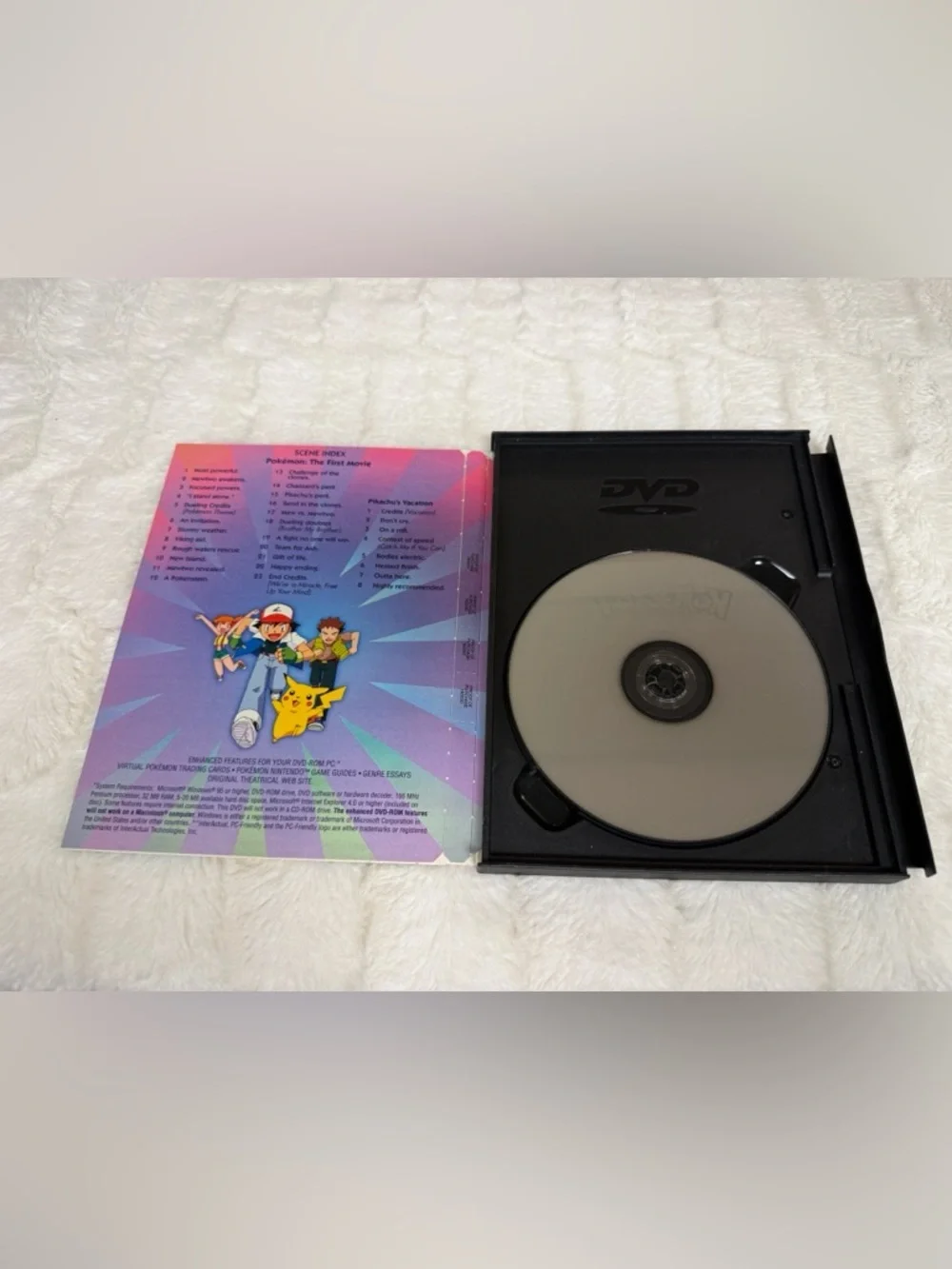 Pokémon: The First Movie | DVD - Picture 3 of 7